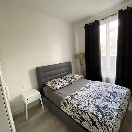 T2 Maisons Alfort Apartamento