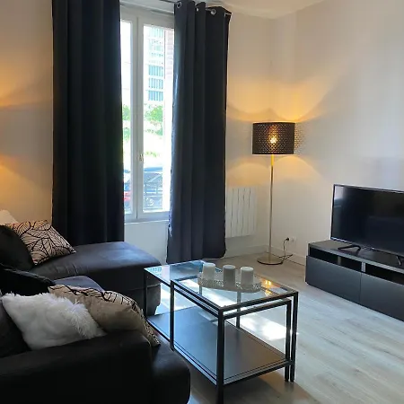 T2 Maisons Alfort