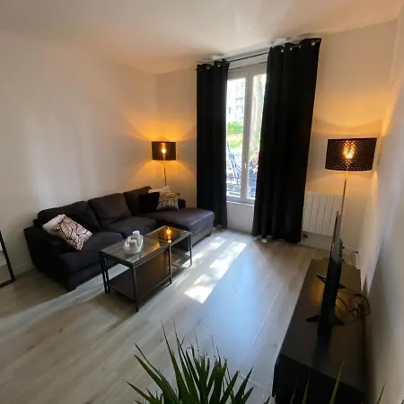 Apartamento T2 Maisons Alfort