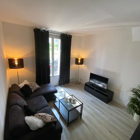 T2 Maisons Alfort * Maisons-Alfort